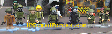 HMAF Micro Figures Series 2
